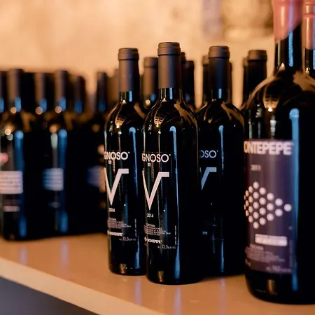 Relais Montepepe Winery & Bed & Breakfast Montignoso