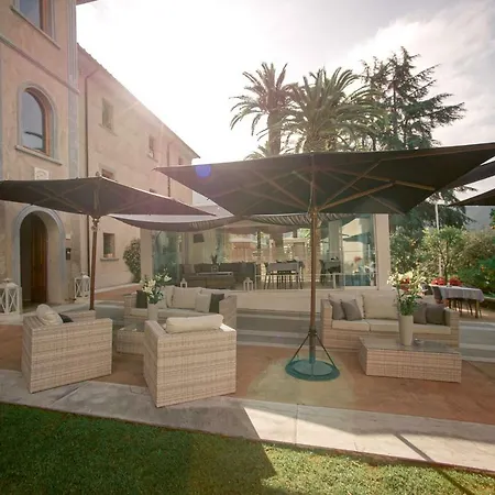 Bed & Breakfast Relais Montepepe Winery & Montignoso