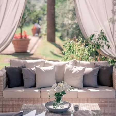 Bed & Breakfast Relais Montepepe Winery & Montignoso