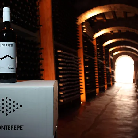 Relais Montepepe Winery & 4* Монтиньйозо