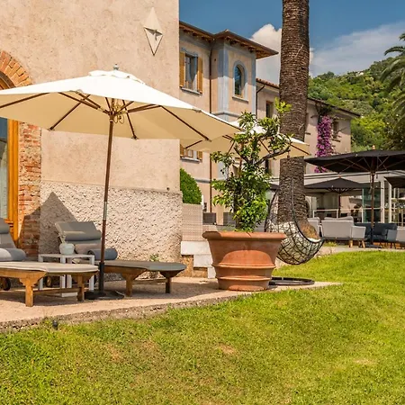 Relais Montepepe Winery & Spa Couette-café Montignoso